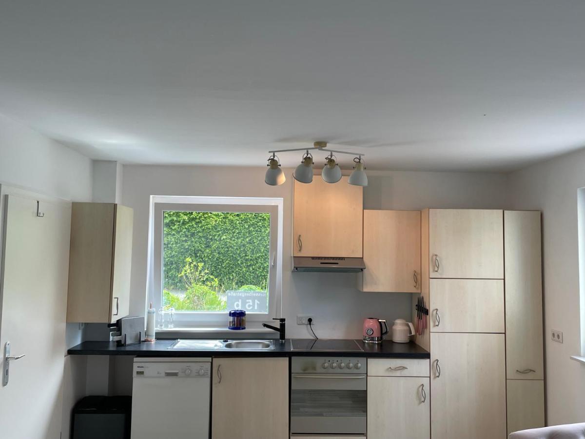 40Qm Wohlfuehl-Apartment Im Gruenen Mit Sorglospaket Wuppertal Kültér fotó