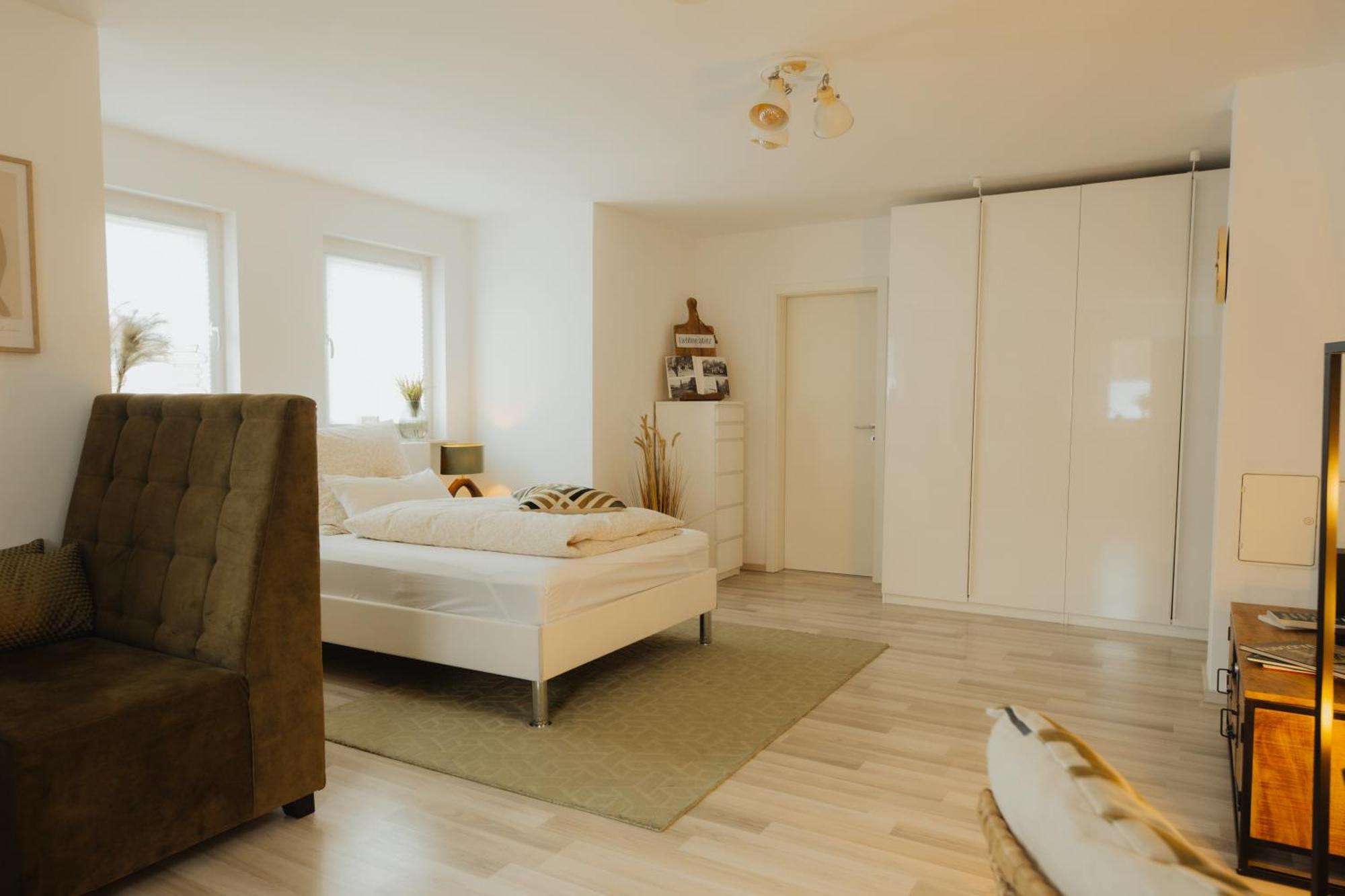 40Qm Wohlfuehl-Apartment Im Gruenen Mit Sorglospaket Wuppertal Kültér fotó